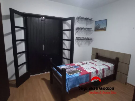 Imagem Casa a Venda na Região do Vila Inglesa em campos do jordao - SP.