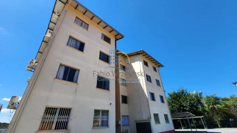 Apartamento dois dormitorios, Bairro Santa Catarina