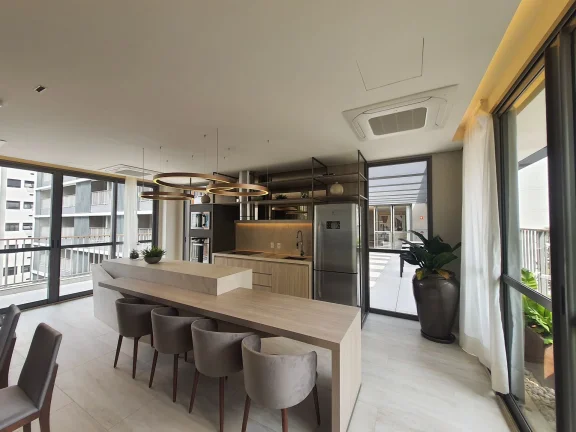 Imagem Apartamento Studio em Jardins