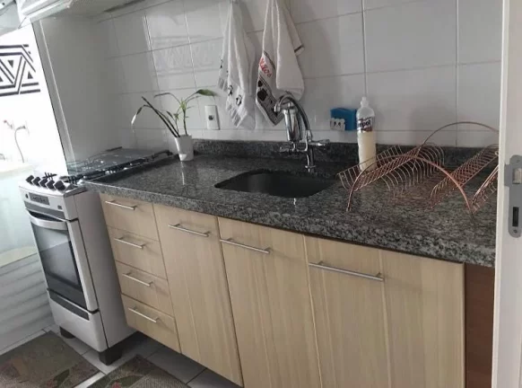 Imagem APARTAMENTO NO CARRÃO 85 M2 DORMITÓRIOS 1 SUÍTE SALA COM VARANDA COZINHA BANHEIROS LAVANDERIA 2 VAGAS DE GARAGEM