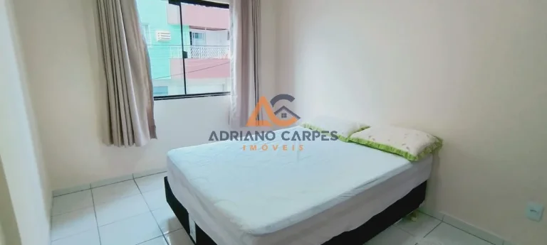 Imagem Apartamento mobiliado para locação em Navegantes-SC: 2 dormitórios, 1 vaga de garagem, 62 m² - Gravatá.