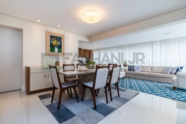 Imagem Imperdível oportunidade: Apartamento de alto padrão com 3 suítes e 3 vagas na Vila Nova Conceição, São Paulo-SP!