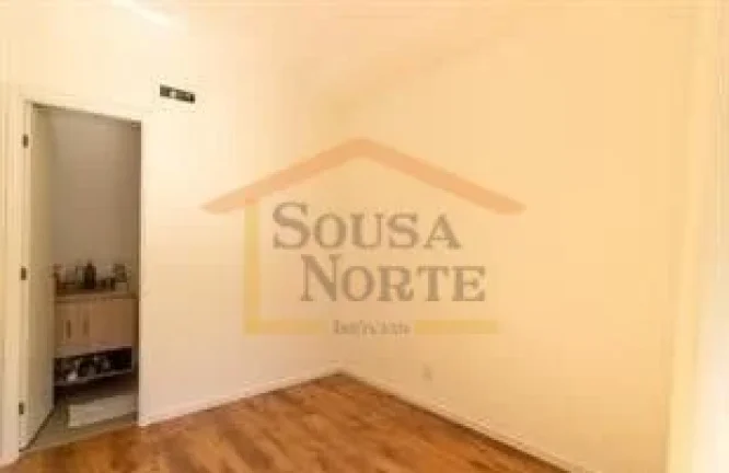 Imagem Apartamento de 28m² com 1 dormitório, banheiro, sala e cozinha integradas, varanda com vista e sol...