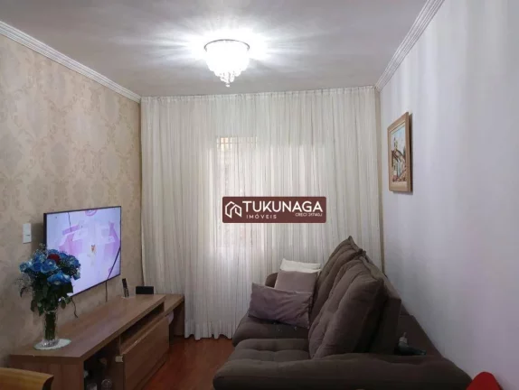 Imagem Apartamento à venda, 62 m² por R$ 295.000,00 - Vila Fátima - Guarulhos/SP