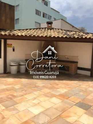 Imagem Cobertura de Luxo à Venda no Jardim Las Palmas, Guarujá-SP: 3 quartos, 2 suítes, 2 salas, 2 vagas de garagem, 220m².