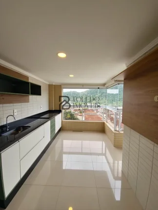 Imagem APARTAMENTO NOVO 03 SUÍTES COM PLANEJADOS NO CANTO DO FORTE - PG