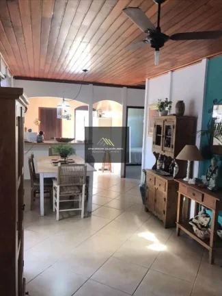 Imagem Casa em Condomínio para Venda em Ubatuba / SP no bairro Horto Florestal