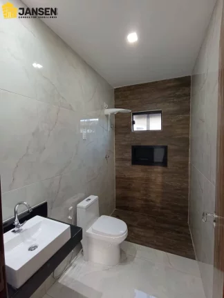 Imagem CASA C/03 QUARTOS S/ 02 SUÍTES EM COND. FECHADO À 35 MINUTOS DE J. PESSOA