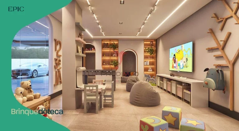 Imagem Apartamento à venda na Praia de Cabo Branco