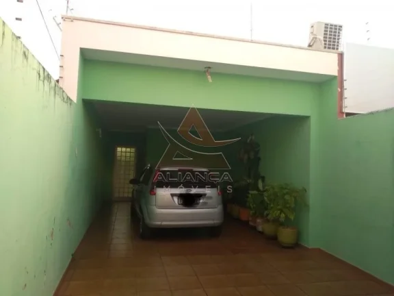 Imagem Casa - Ribeirão Preto - Palmares