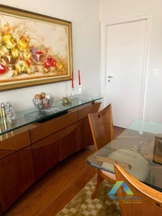 Imagem ACLIMÇÃO Apartamento 278 metros, 4 dormitórios, 3 suítes 4 vagas lazer ótimo valor e localização