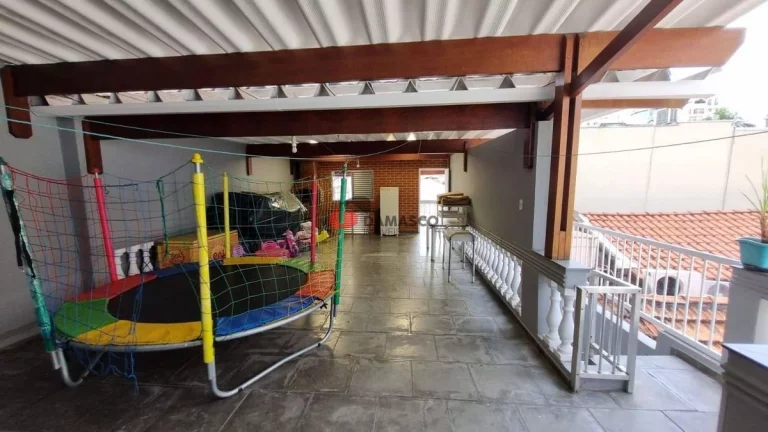 Imagem Sobrado à venda 3 Quartos, 1 Suite, 2 Vagas, Santa Paula, São Caetano do Sul - SP