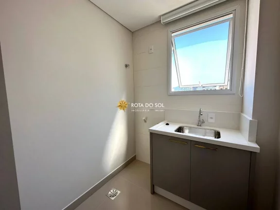Imagem Costa Leste Residence Apartamento 2 suítes decorado à venda Praia Mariscal Bombinhas SC