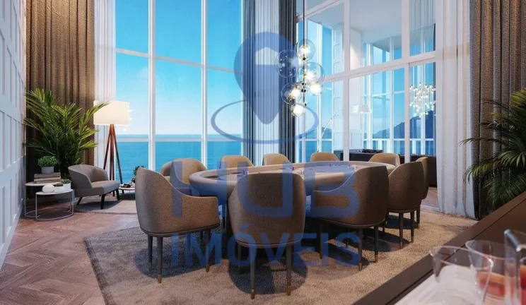 Imagem Apartamento 4 Dormitórios para venda em Balneário Camboriú - SC