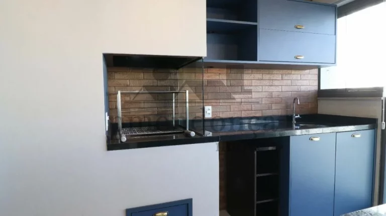 Imagem Pinheiros, Apartamento 4dormts, 2 suites, 2 vagas, varanda Gourmet