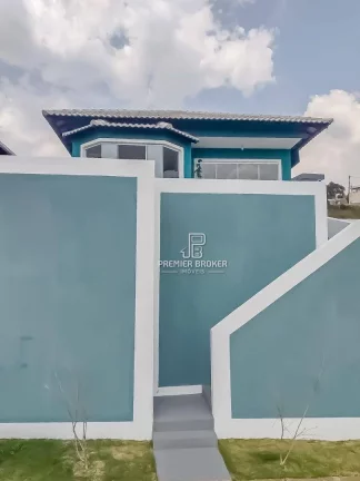 Imagem Casa à venda, 100 m² por R$ 720.000,00 - Albuquerque - Teresópolis/RJ
