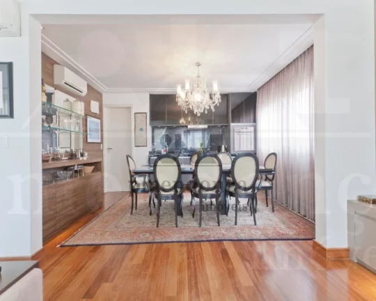Imagem Apartamento Perdizes, proximo parque agua branca com 04 suites e 05 vagas