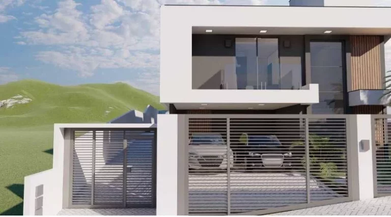 Imagem Casa para venda com 3 quartos em Santo Antonio De Lisboa