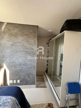 Imagem Apartamento à Venda no Valor R$ 770.000,00, Sol da Manhã, 02 Vagas de Garagem , Edifício Jardim Beira Rio, Cuiabá - MT