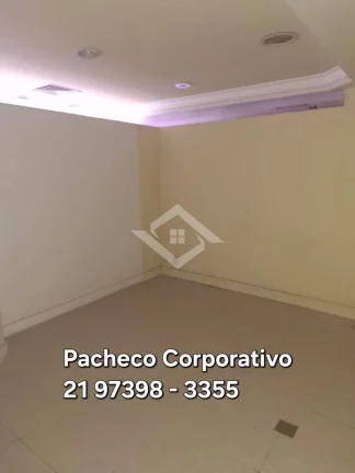 Imagem Andar Comercial com 250m² para Aluguel no Centro do Rio