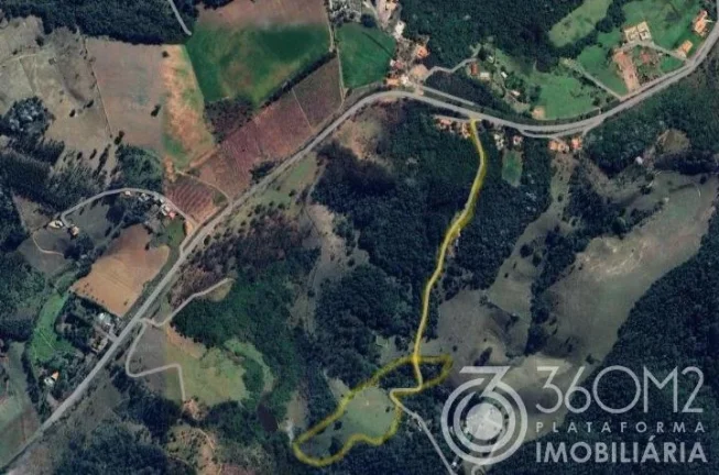 Imagem Terreno para Venda em Pedra Bela / SP no bairro Acampamento anchieta