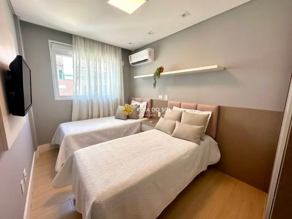Imagem Boulevard Bombinhas Apartamento 3 quartos mobiliado à venda Bombinhas SC