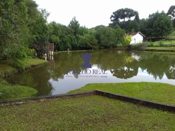 Imagem CHÁCARA EM CAMPO LARGO COM 8.655,80M2.
Belíssima Chácara com 8.655,80 m2,localizada em região no...