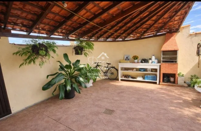 Imagem CASA Residencial em GUARUJÁ - SP, VILA ROSALINA