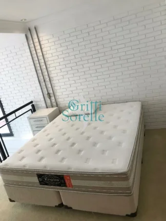 Imagem Loft Duplex Mobiliado à venda em Cerqueira César - São Paulo/SP.