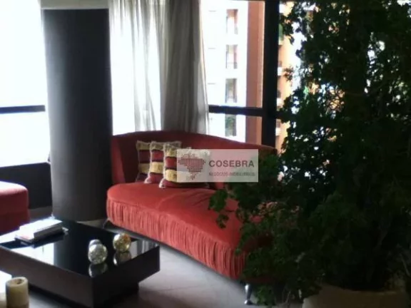 Imagem Apartamento à venda, 243 m² - Panamby - São Paulo/SP
