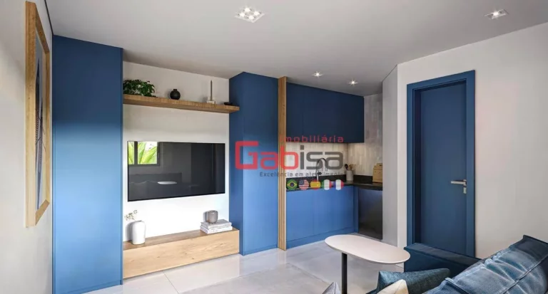 Imagem Lindo Flat Mobiliado em condomínio em Cabo Frio