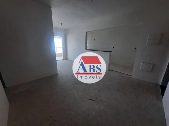 Imagem Apartamento à venda, 75 m² por R$ 360.000,00 - Nova Mirim - Praia Grande/SP