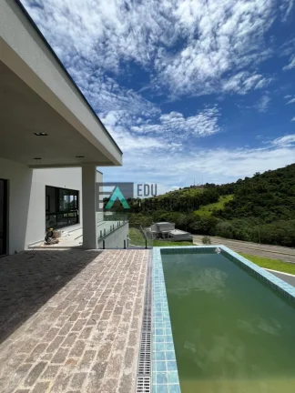 Imagem CASA CONDOMÍNIO FECHADO ATIBAIA COM ÓTIMA LOCALIZAÇÃO