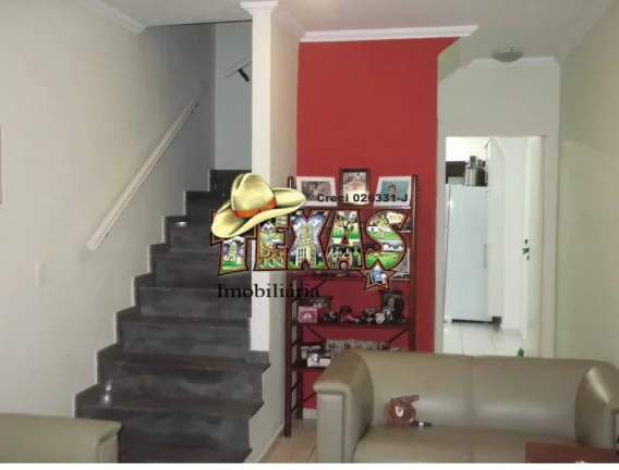 Imagem SOBRADO À VENDA NA VILA MATILDE COM 2 SUÍTES 2 VAGAS