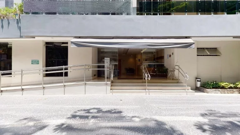 Imagem APARTAMENTO RESIDENCIAL em São Paulo - SP, Vila Nova Conceição