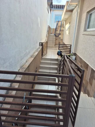 Imagem Casa com ponto para comércio no Jardim São Lourenço