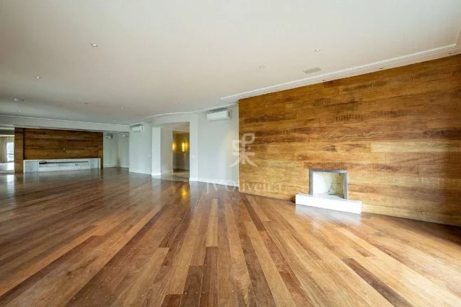 Imagem Apartamento com 4 dormitórios à venda, 607 m² - Panamby - São Paulo/SP