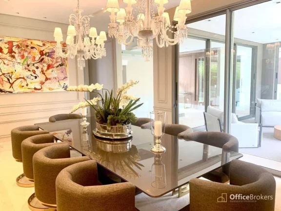 Imagem Belíssima Casa - Tamboré 3