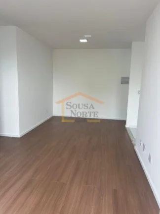 Imagem Apartamento novo, nunca habitado, com 88 m², 2 dormitórios, sendo 1 suíte e 2 vagas de garagem. E...