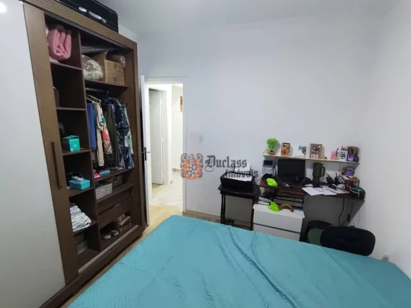 Imagem Apartamento com 2 dormitórios à venda, 100 m² por R$ 698.000 - Tupi - Praia Grande/SP
