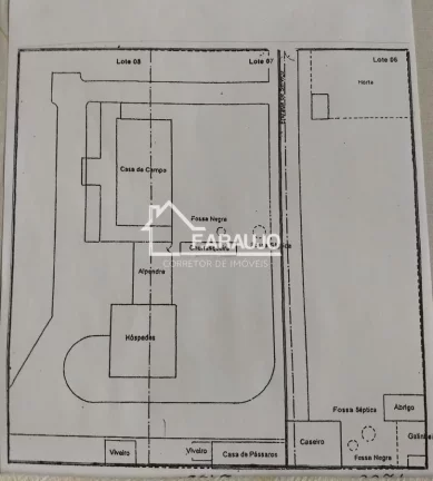 Imagem Chácara para Venda em Araçoiaba da Serra / SP