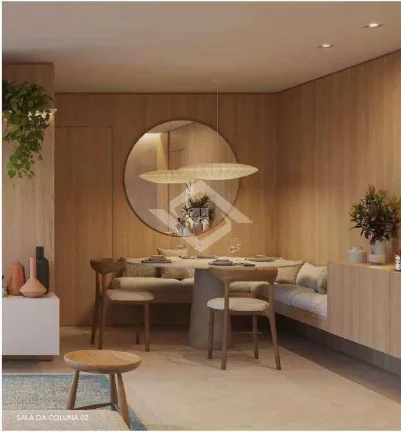 Imagem Apartamento de 4 Quartos para Venda no Humaitá com 155 m²