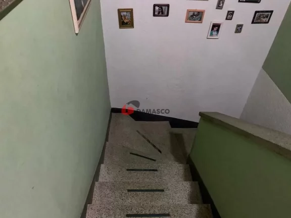 Imagem Sobrado para venda 3 Quartos 2 Vagas, 175m² Bairro Fundação, São Caetano do Sul - SP