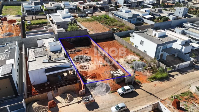 Imagem Terreno em Condomínio no Alto da Boa Vista - Sobradinho, DF
