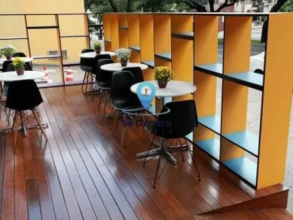 Imagem Ótimo apartamento à venda em Lourdes, Belo Horizonte. Possui 1 quarto, 1 suíte e 1 banheiro socia...