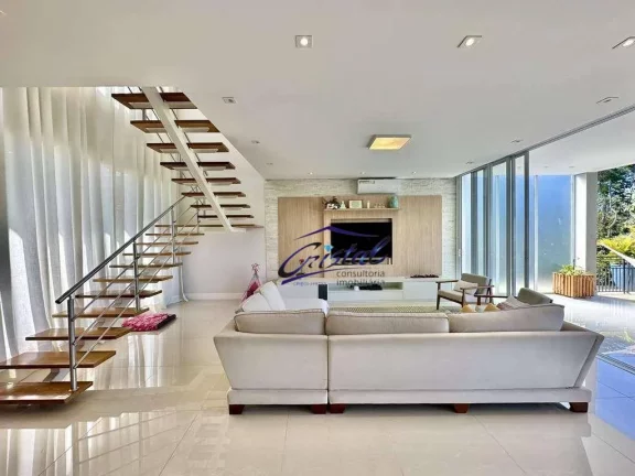 Imagem Casa com 3 quartos / suítes à venda, 281 m² - Paisagem Renoir - Cotia/SP