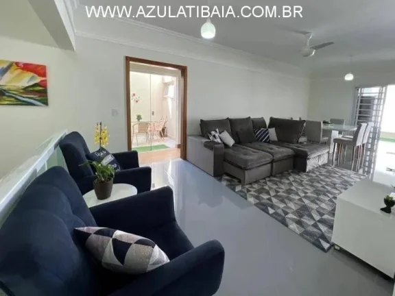 Imagem Casa na Vila Gardênia excelente localização, Atibaia