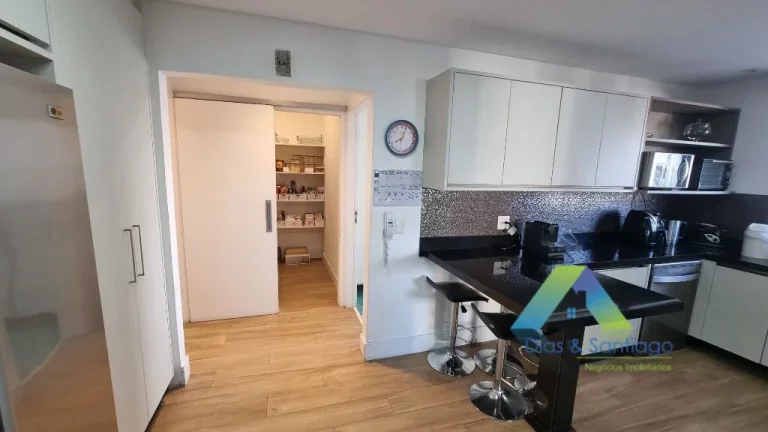 Imagem Apartamento com 4 dormitórios à venda, 250 m² por R$ 3.800.000,00 - Vila Mariana - São Paulo/SP