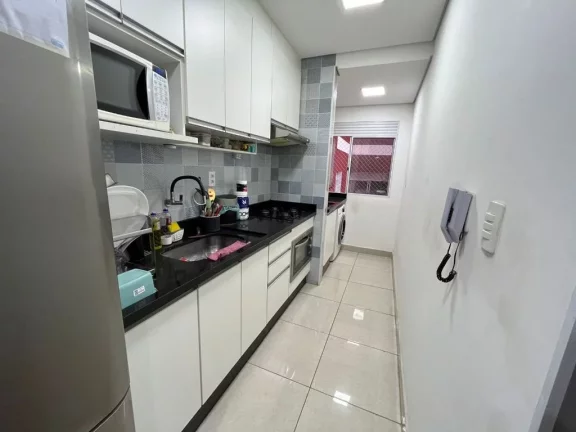 Imagem Apartamento com 2 dormitórios à venda, 57 m² por R$ 320.000,00 - Parque Santa Rosa - Suzano/SP