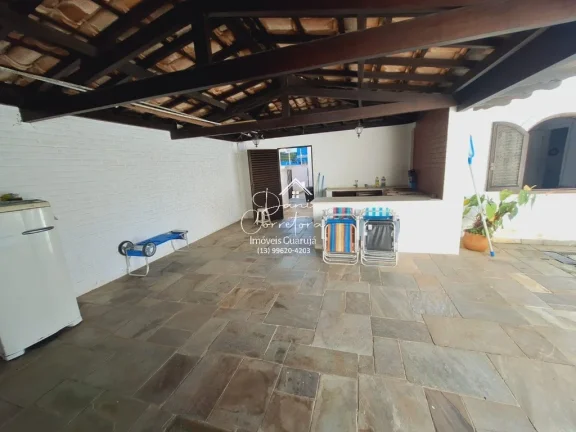 Imagem CASA Residencial em GUARUJÁ - SP, JARDIM VIRGÍNIA